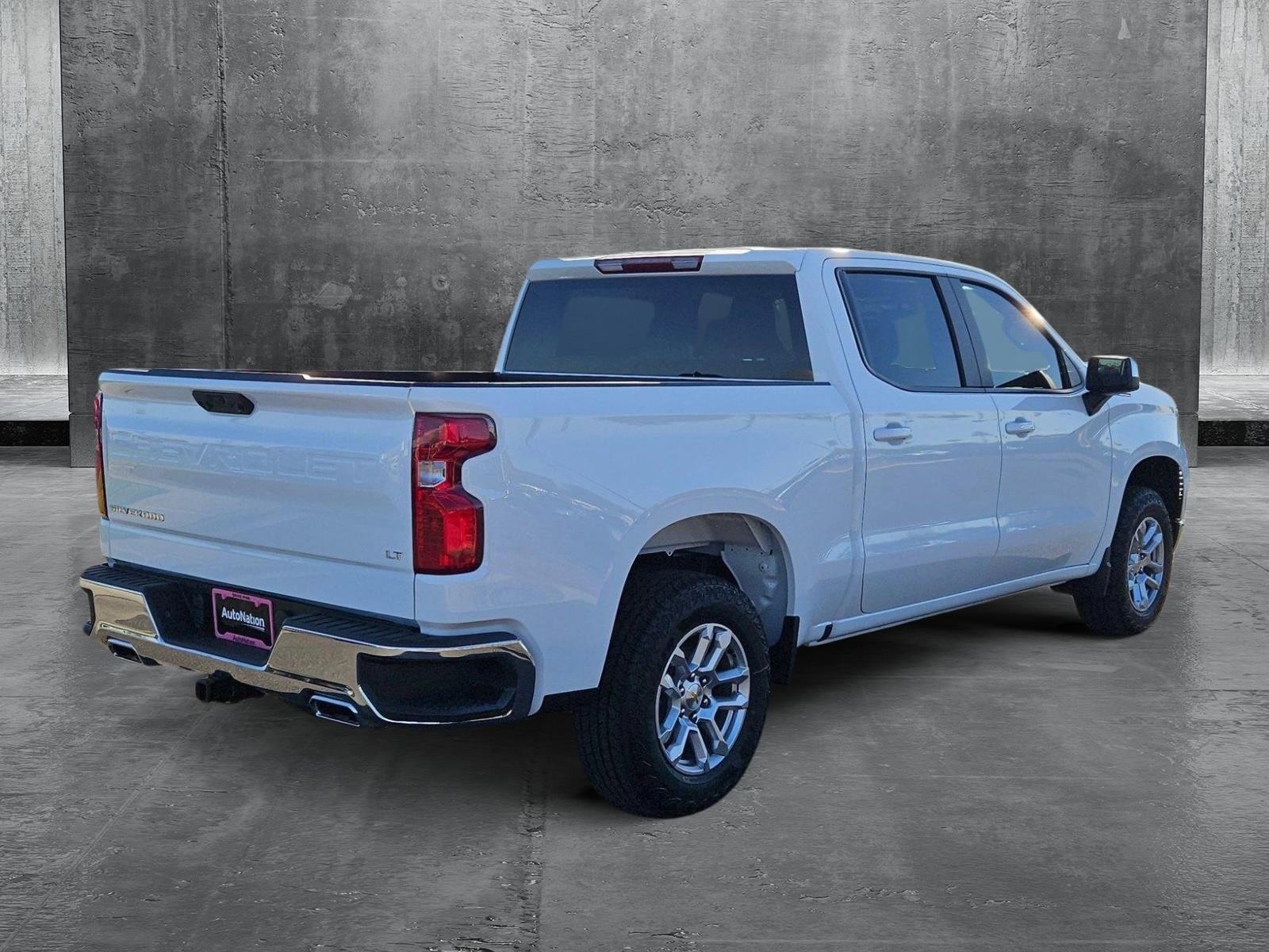 2025 Chevrolet Silverado 1500 Vehicle Photo in MESA, AZ 85206-4395