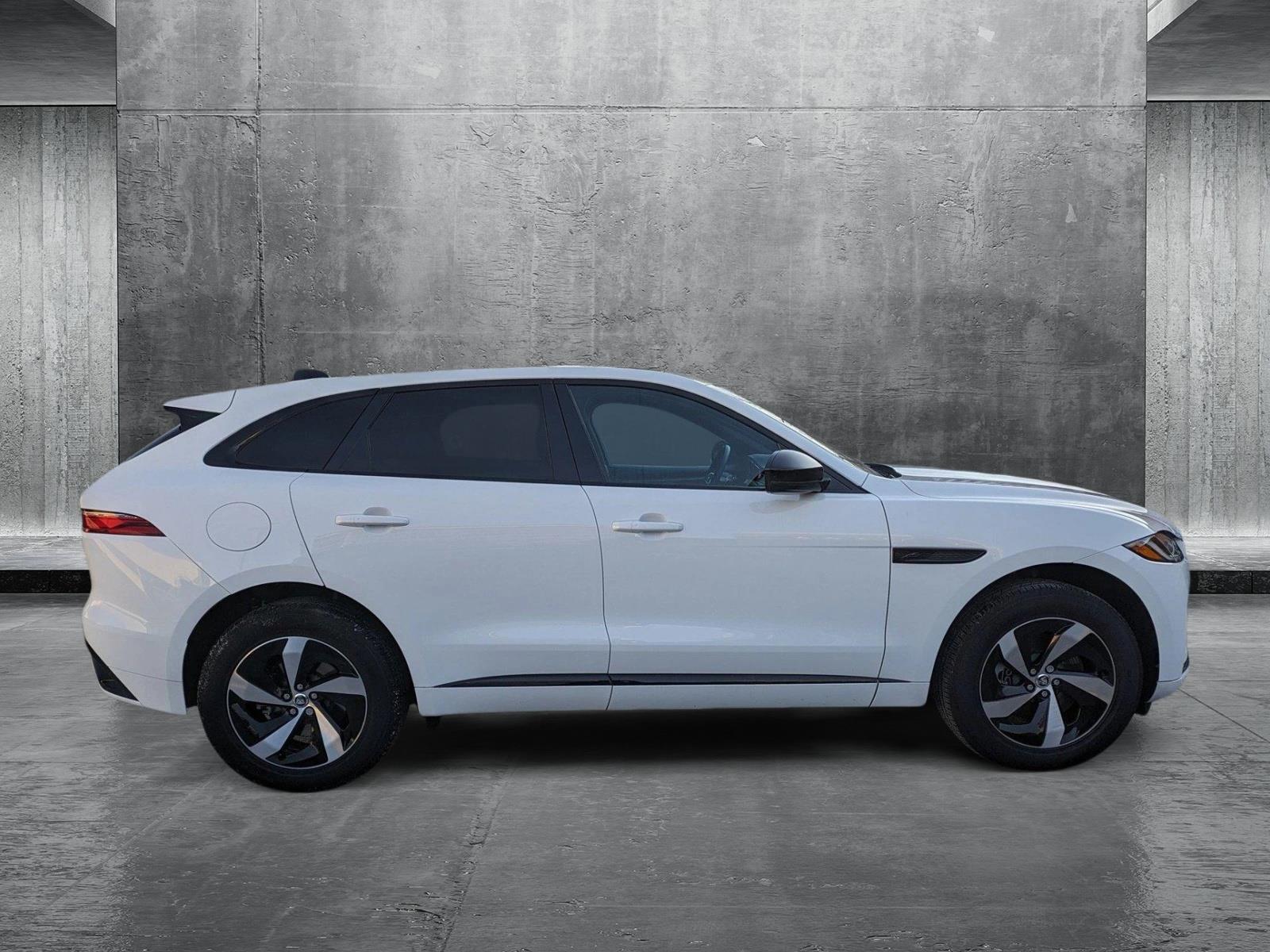 2024 Jaguar F-PACE Vehicle Photo in Bethesda, MD 20852