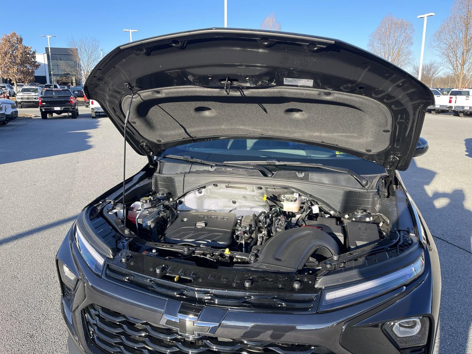 2025 Chevrolet Trailblazer Vehicle Photo in BENTONVILLE, AR 72712-4322