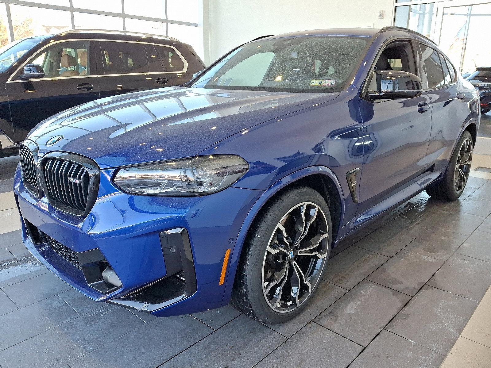 2025 BMW X4 M Vehicle Photo in Lancaster, PA 17601