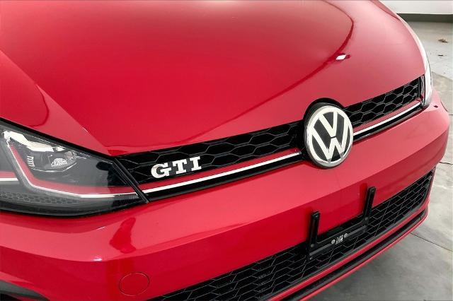 2018 Volkswagen Golf GTI Vehicle Photo in Lees Summit, MO 64086