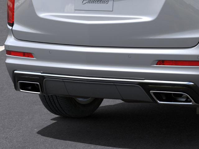 2025 Cadillac XT6 Vehicle Photo in AMARILLO, TX 79106-1809