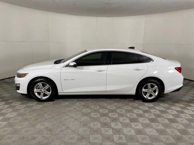 2025 Chevrolet Malibu Vehicle Photo in PHOENIX, AZ 85014-3381