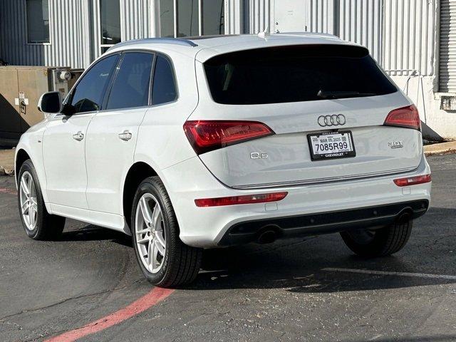 2016 Audi Q5 Vehicle Photo in DALLAS, TX 75244-5909