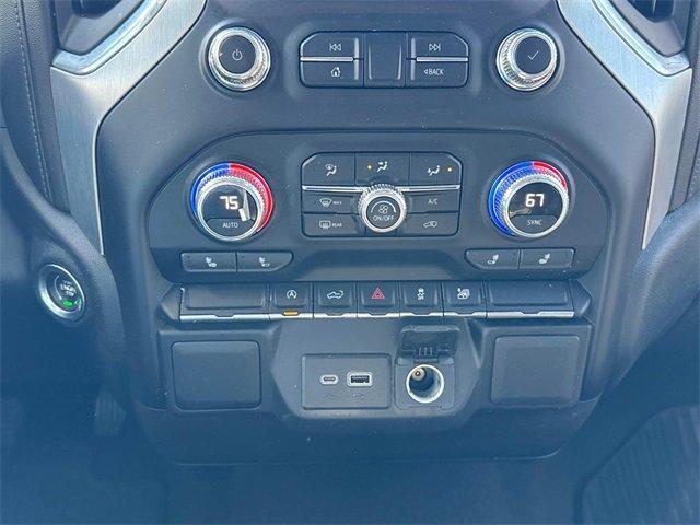 2022 GMC Sierra 1500 Limited Vehicle Photo in BATON ROUGE, LA 70809-4546