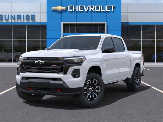 2024 Chevrolet Colorado Vehicle Photo in COLLIERVILLE, TN 38017-9006