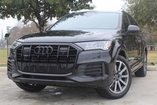 2023 Audi Q7 Vehicle Photo in HOUSTON, TX 77090