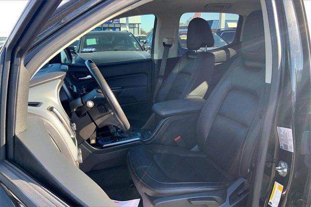 2022 Chevrolet Colorado Vehicle Photo in INDEPENDENCE, MO 64055-1377