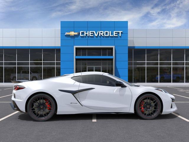 2024 Chevrolet Corvette Z06 Vehicle Photo in TIMONIUM, MD 21093-2300