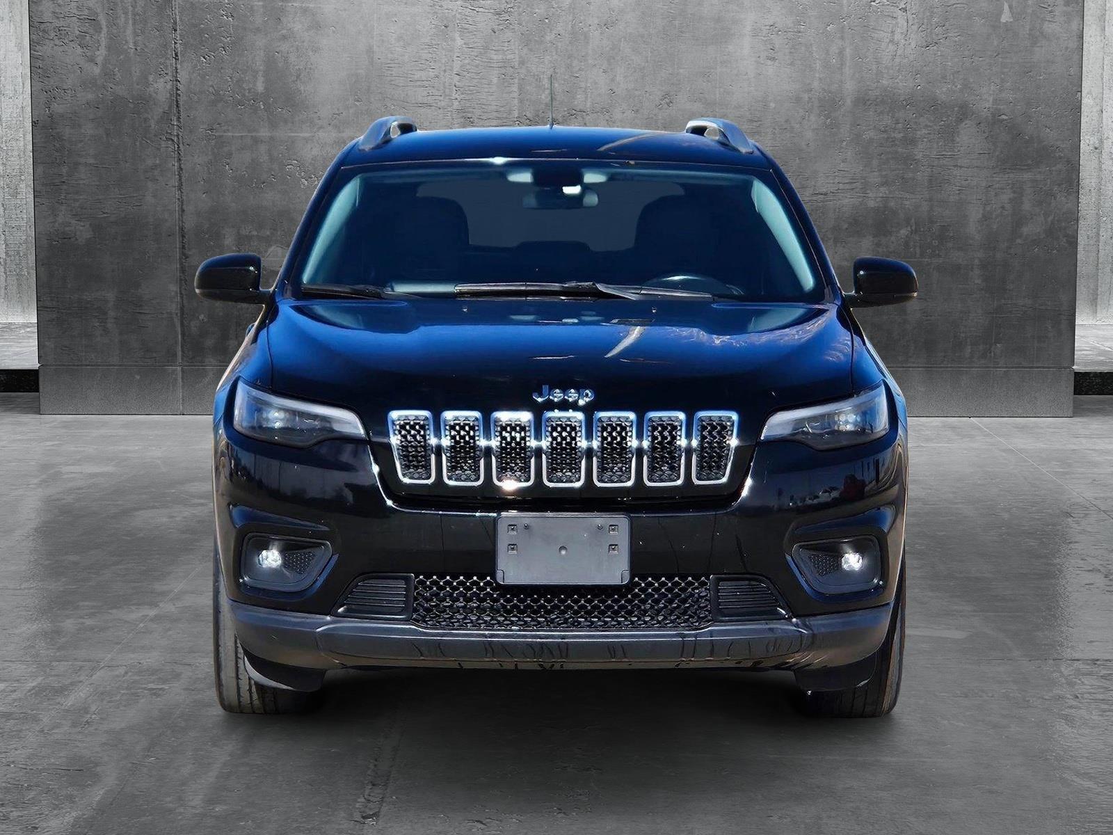 2019 Jeep Cherokee Vehicle Photo in AMARILLO, TX 79103-4111