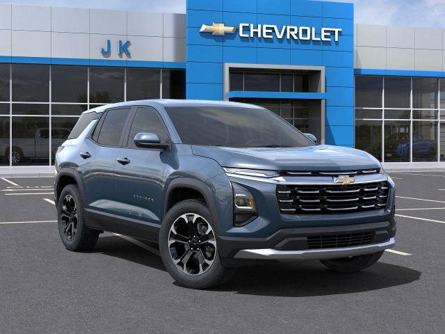 2025 Chevrolet Equinox Vehicle Photo in NEDERLAND, TX 77627-8017