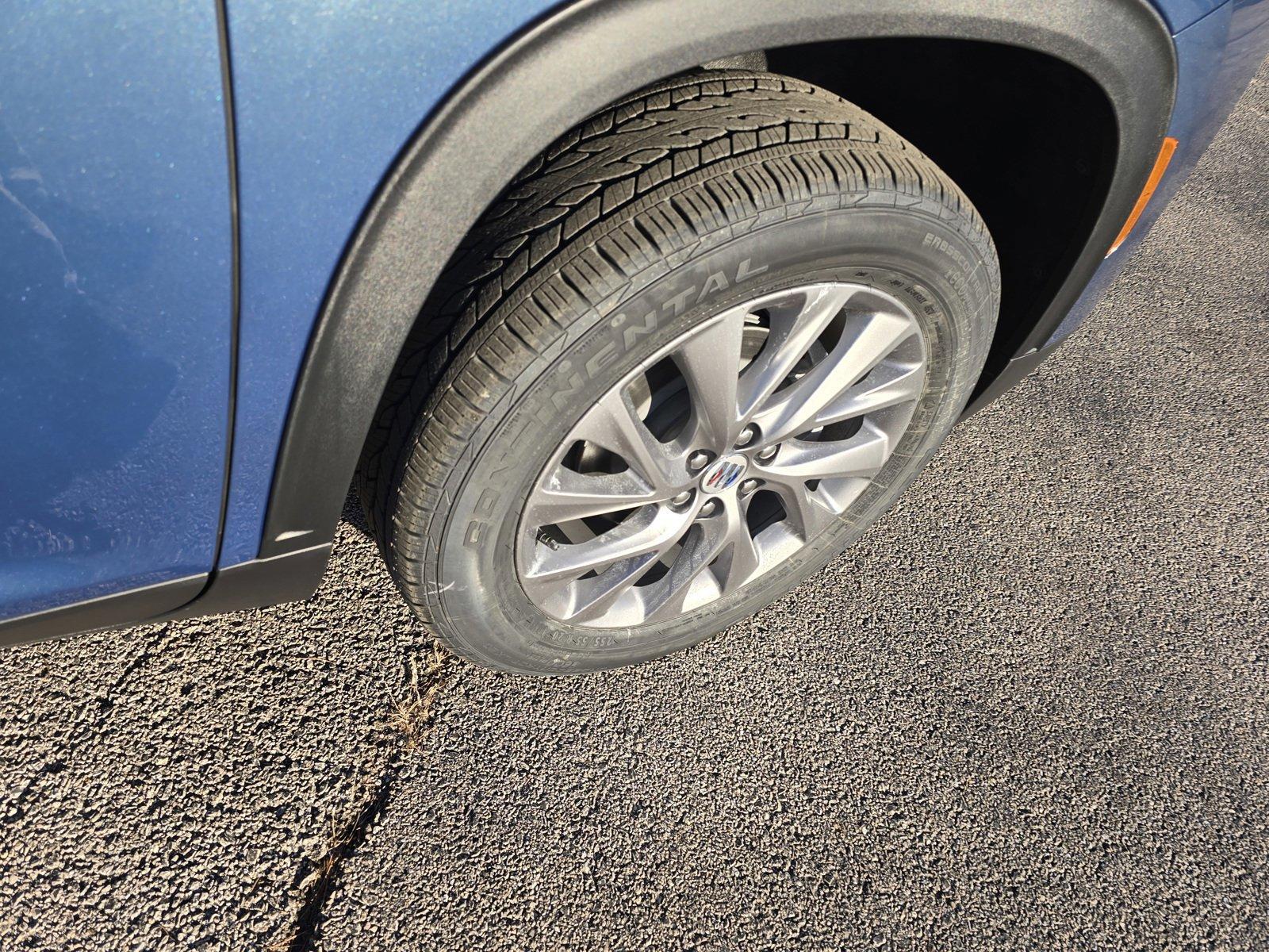 2025 Buick Enclave Vehicle Photo in Rolla, MO 65401