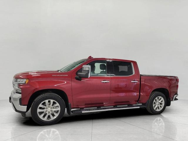 2020 Chevrolet Silverado 1500 Vehicle Photo in APPLETON, WI 54914-4656