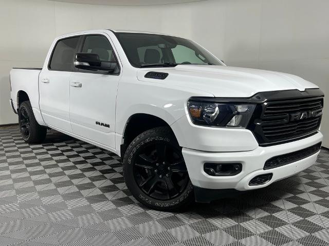 2021 Ram 1500 Vehicle Photo in Tulsa, OK 74129