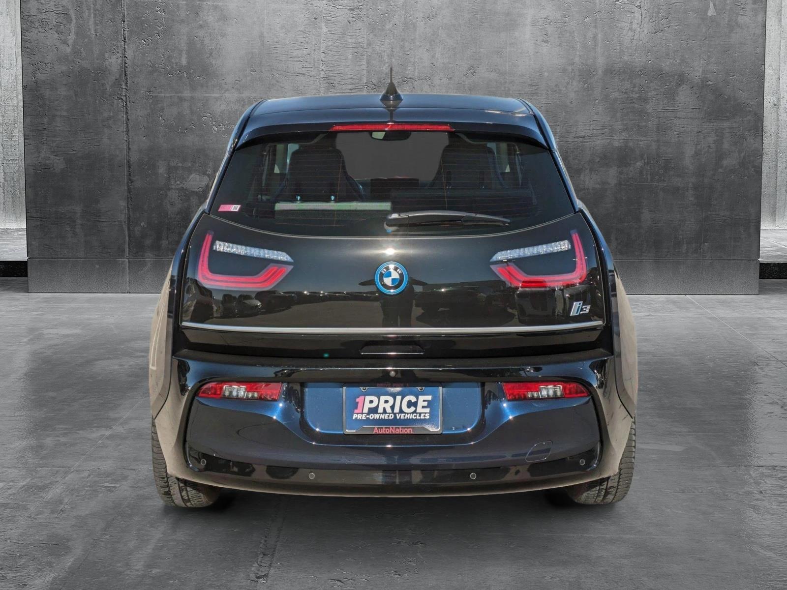 2021 BMW i3 Vehicle Photo in Rockville, MD 20852