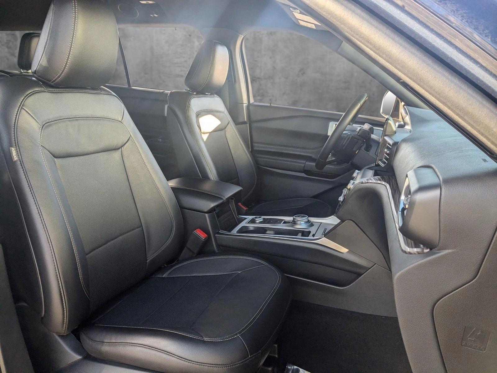 2020 Ford Explorer Vehicle Photo in Towson, MD 21204