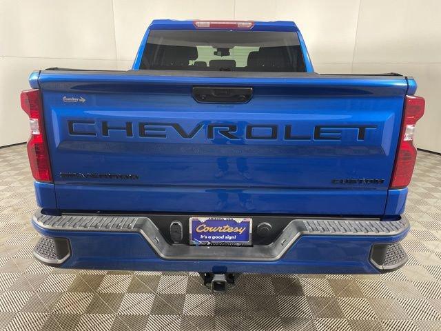 2022 Chevrolet Silverado 1500 Vehicle Photo in PHOENIX, AZ 85014-3381