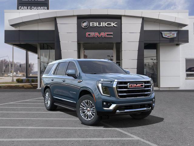 2025 GMC Yukon Vehicle Photo in INDEPENDENCE, MO 64055-1377