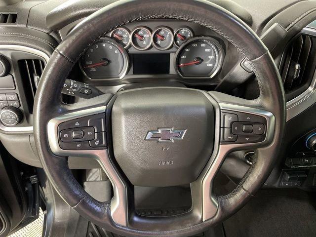 2020 Chevrolet Silverado 1500 Vehicle Photo in PHOENIX, AZ 85014-3381