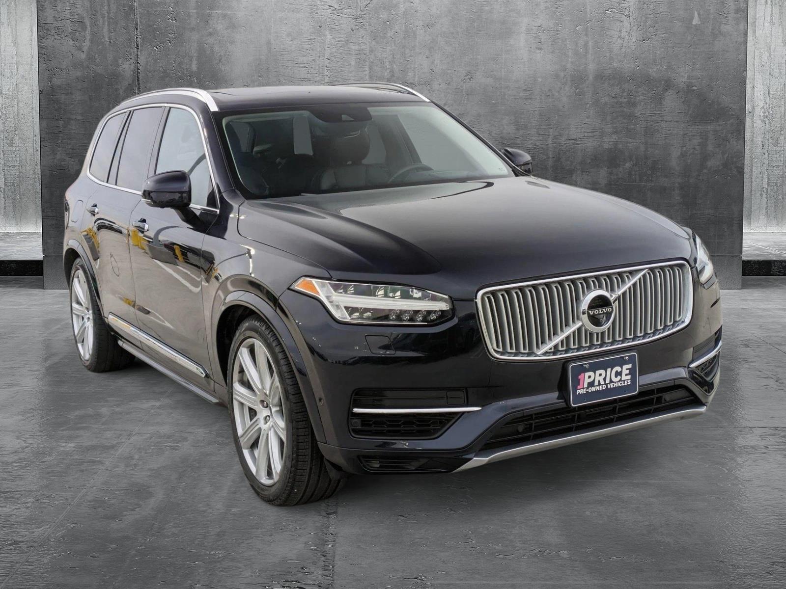 2017 Volvo XC90 Vehicle Photo in Rockville, MD 20852