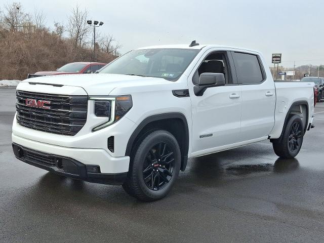 2023 GMC Sierra 1500 Vehicle Photo in TREVOSE, PA 19053-4984