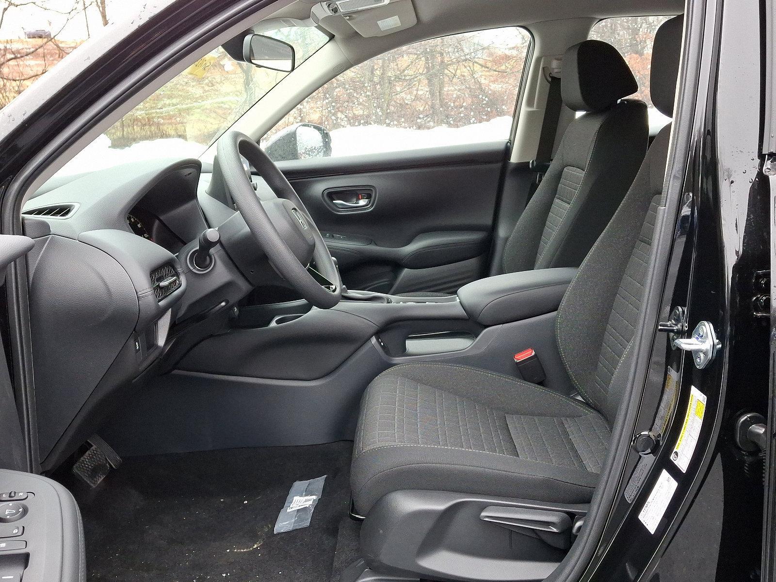 2025 Honda HR-V Vehicle Photo in Harrisburg, PA 17111