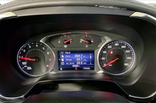 2022 Chevrolet Blazer Vehicle Photo in Kansas City, MO 64114