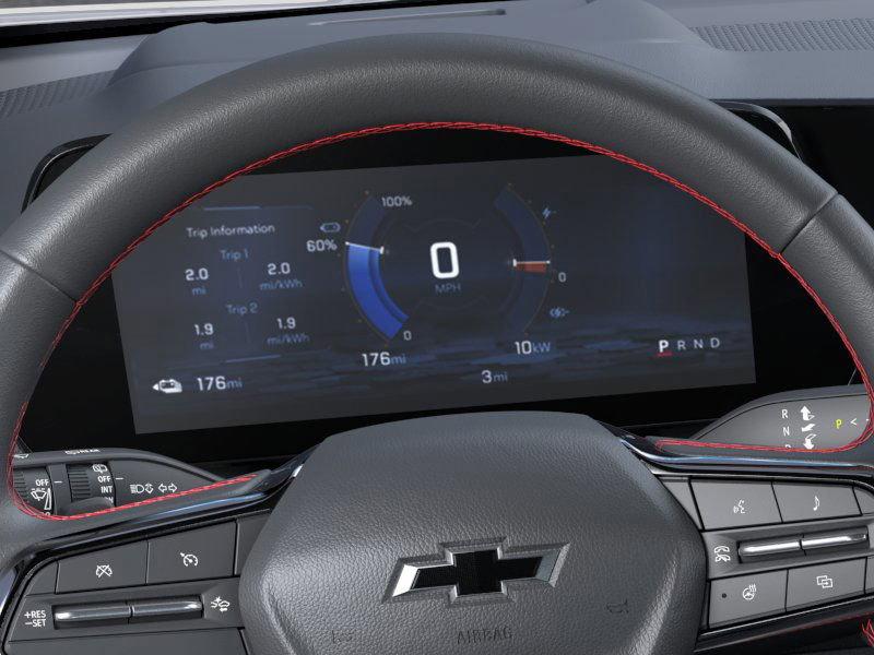 2025 Chevrolet Blazer EV Vehicle Photo in LA MESA, CA 91942-8211