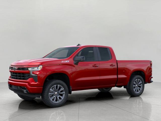 2025 Chevrolet Silverado 1500 Vehicle Photo in APPLETON, WI 54914-4656