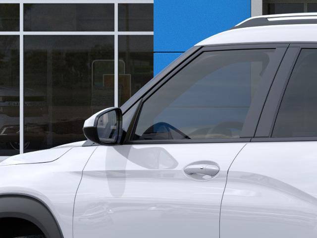 2025 Chevrolet Trailblazer Vehicle Photo in HOUSTON, TX 77034-5009
