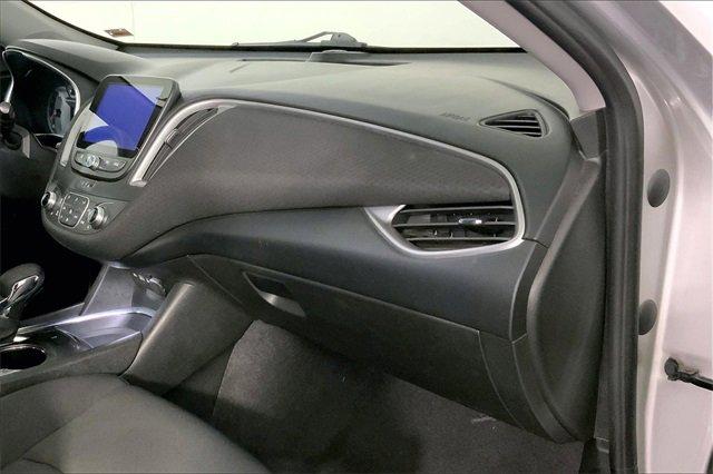 2022 Chevrolet Malibu Vehicle Photo in INDEPENDENCE, MO 64055-1314