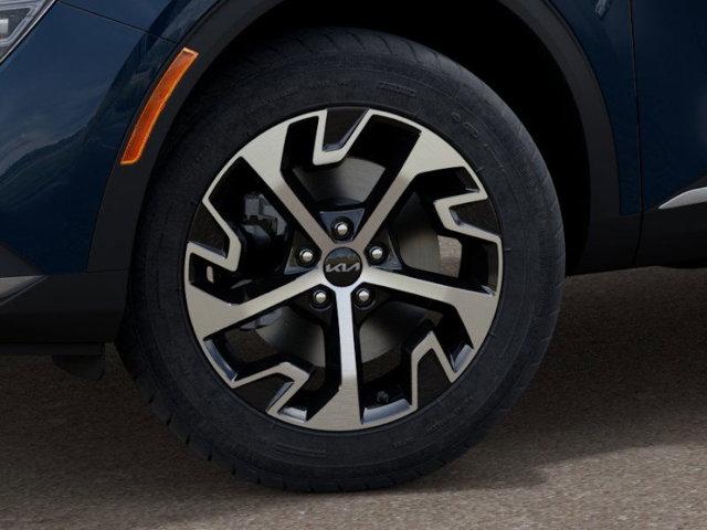 2025 Kia Sportage Hybrid Vehicle Photo in Westbrook, ME 04092