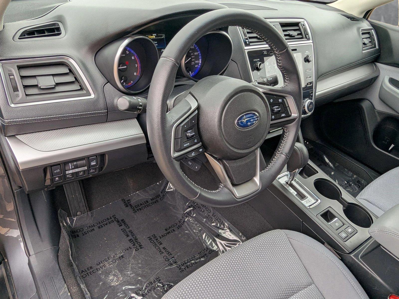 2018 Subaru Outback Vehicle Photo in WACO, TX 76710-2592