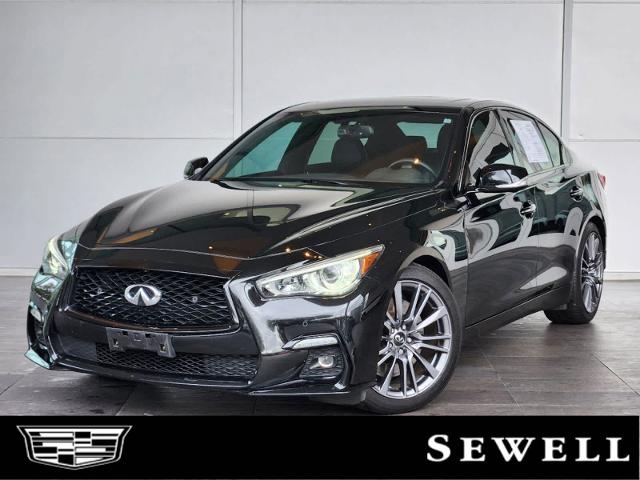 2022 INFINITI Q50 Vehicle Photo in HOUSTON, TX 77079