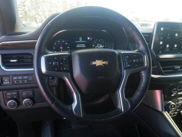 2022 Chevrolet Tahoe Vehicle Photo in Nashua, NH 03060