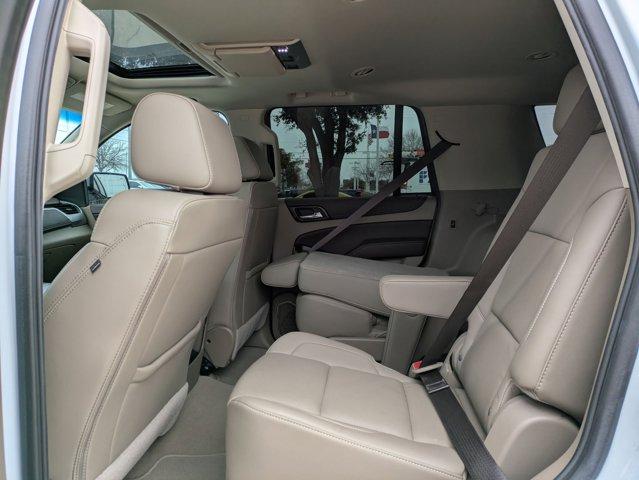 2019 Chevrolet Tahoe Vehicle Photo in SELMA, TX 78154-1460