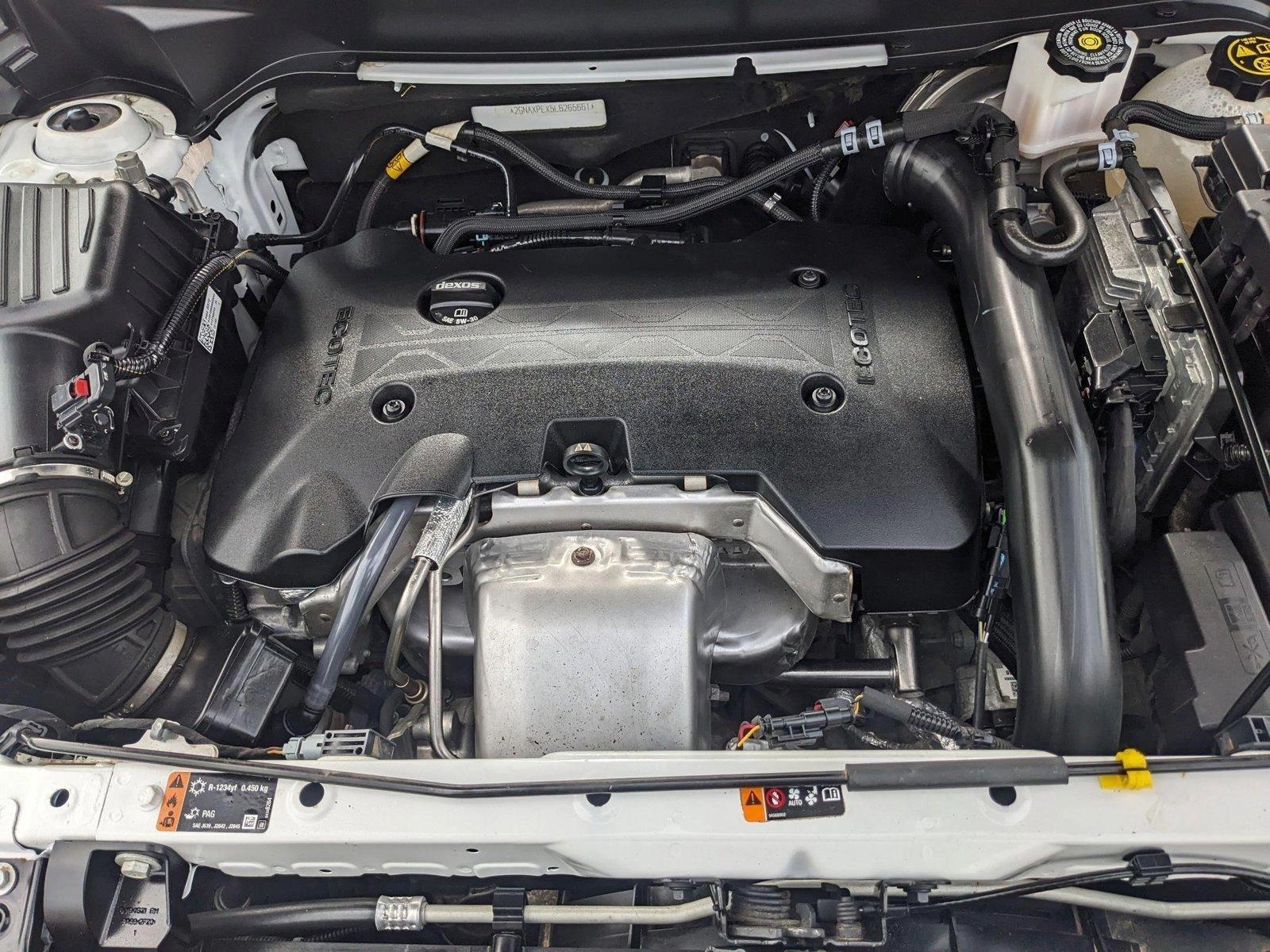 2020 Chevrolet Equinox Vehicle Photo in HOUSTON, TX 77034-5009