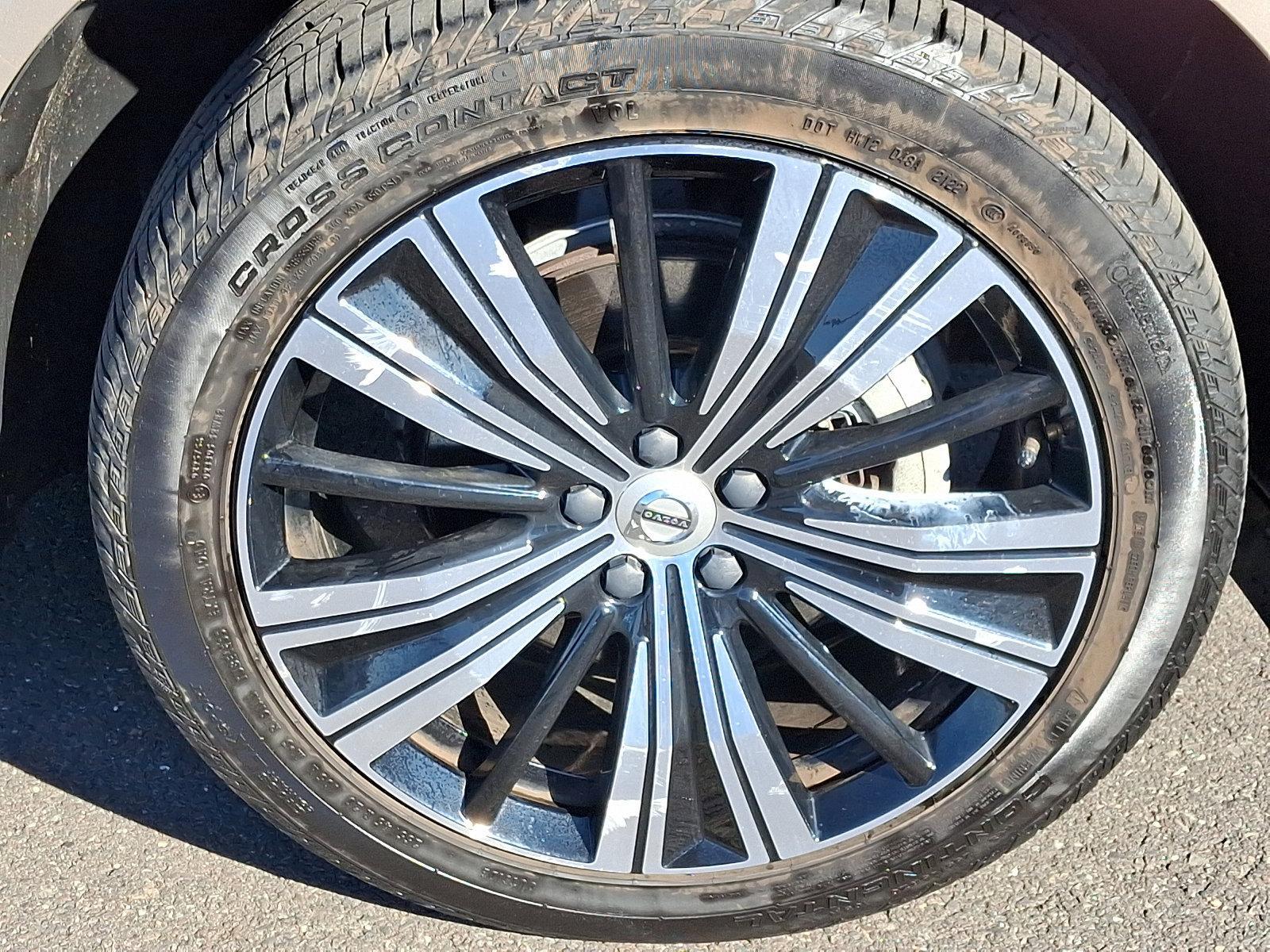 2023 Volvo XC60 Vehicle Photo in Trevose, PA 19053