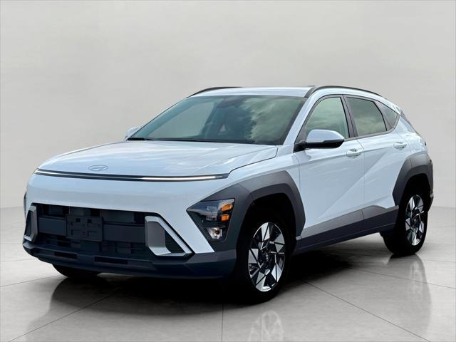 2025 Hyundai KONA Vehicle Photo in Green Bay, WI 54304