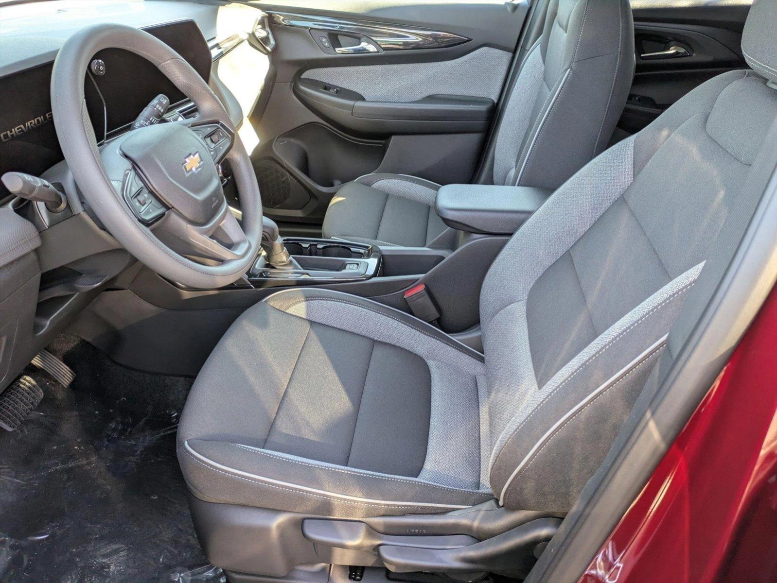 2025 Chevrolet Trailblazer Vehicle Photo in LAUREL, MD 20707-4697