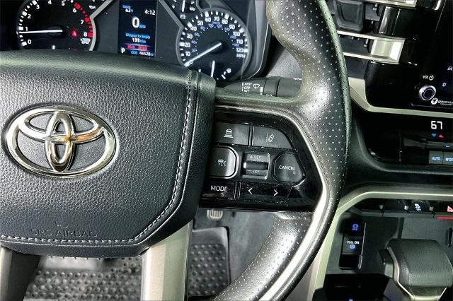 2022 Toyota Tundra 2WD Vehicle Photo in Tulsa, OK 74129