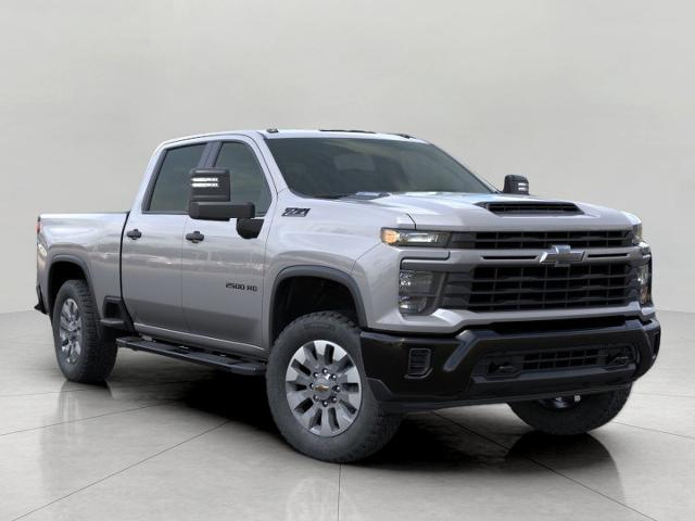 2025 Chevrolet Silverado 2500 HD Vehicle Photo in NEENAH, WI 54956-2243