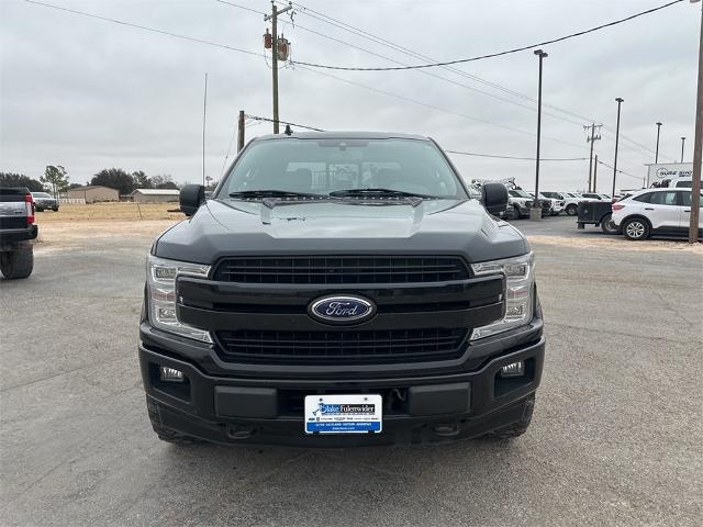 2019 Ford F-150 Vehicle Photo in EASTLAND, TX 76448-3020