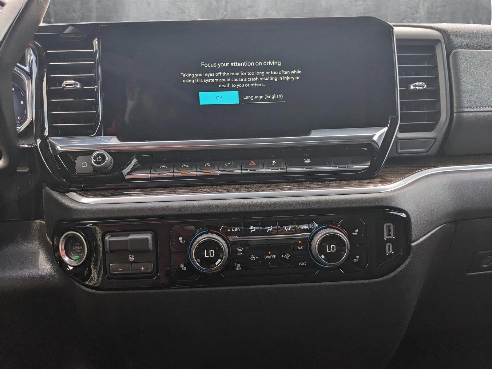 2025 Chevrolet Silverado 1500 Vehicle Photo in MIAMI, FL 33172-3015