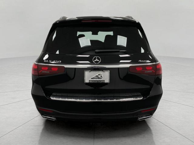 2025 Mercedes-Benz GLS Vehicle Photo in Appleton, WI 54913