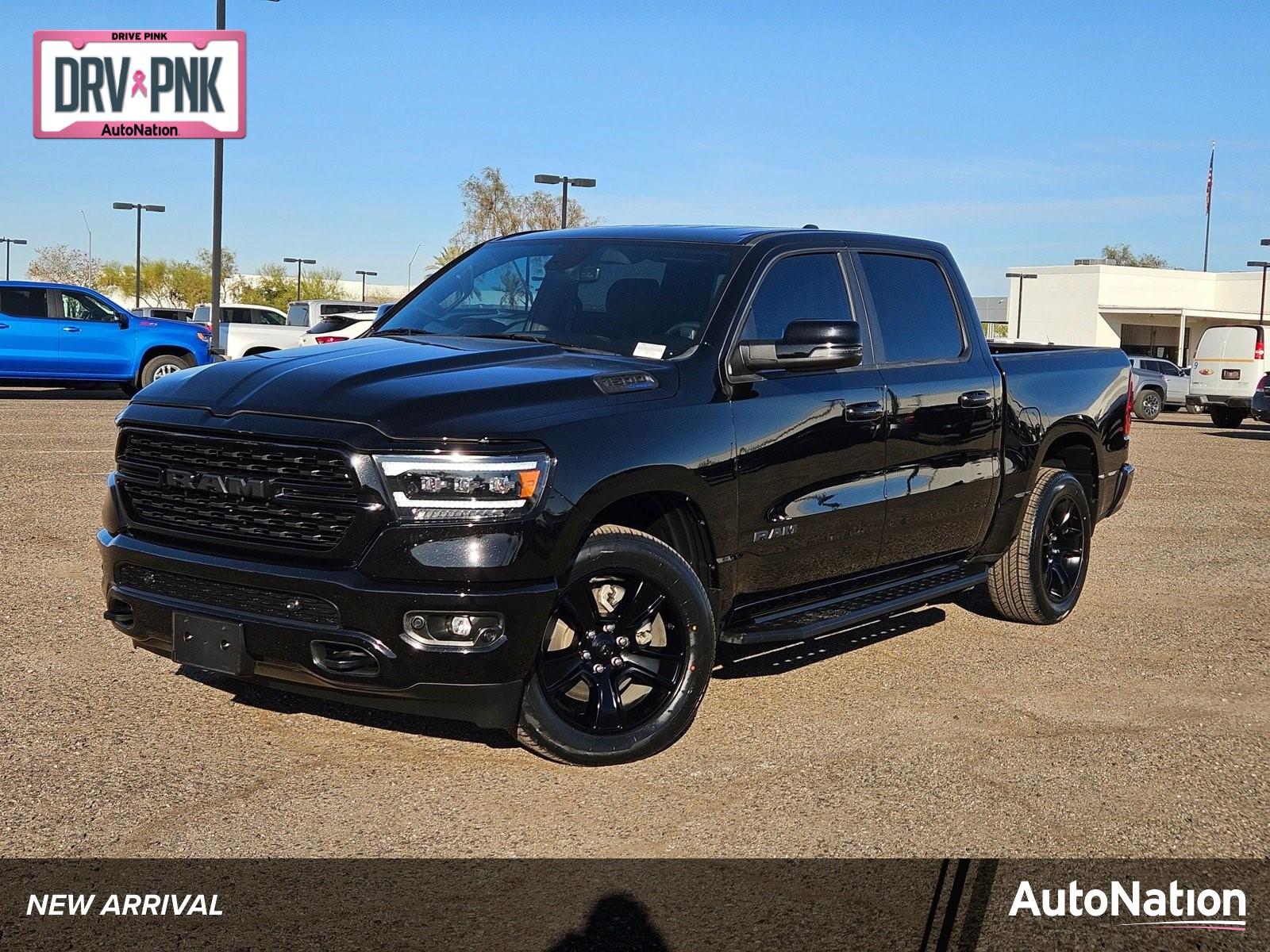 2023 Ram 1500 Vehicle Photo in PEORIA, AZ 85382-3715