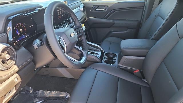 2025 Chevrolet Colorado Vehicle Photo in FLAGSTAFF, AZ 86001-6214