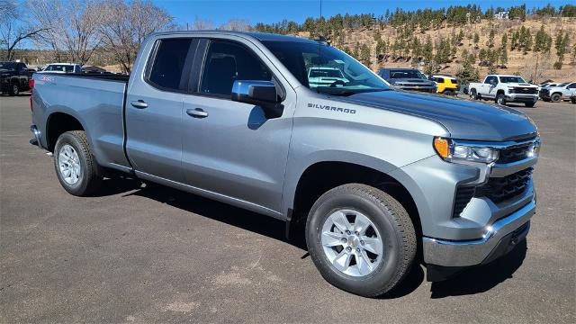 2025 Chevrolet Silverado 1500 Vehicle Photo in FLAGSTAFF, AZ 86001-6214