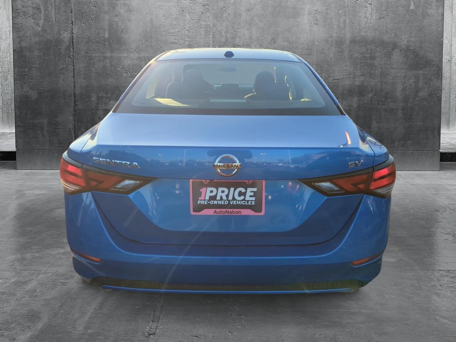 2021 Nissan Sentra Vehicle Photo in Memphis, TN 38125