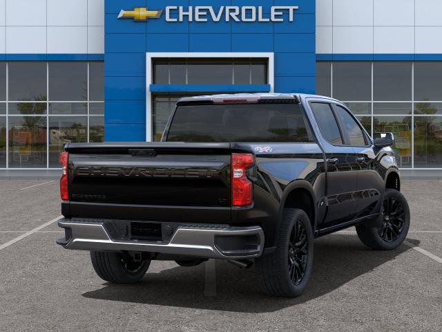2024 Chevrolet Silverado 1500 Vehicle Photo in DENVER, CO 80221-3610